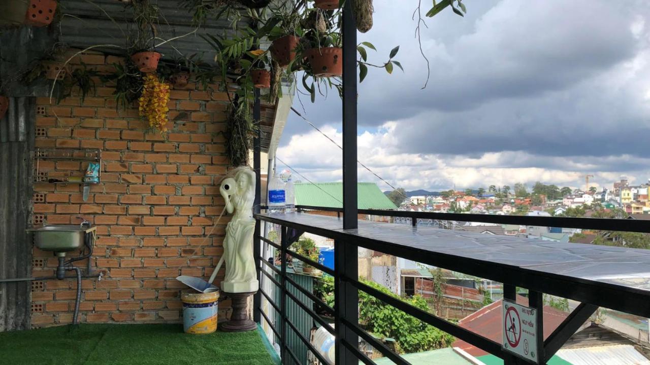Vuon Lan Homestay Da Lat- Nguyen Can 132M2 Ngoại thất bức ảnh